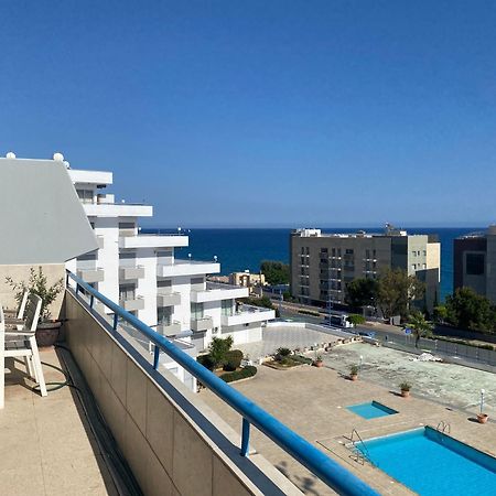 Alania Sea View Apartment Лимасол Экстерьер фото