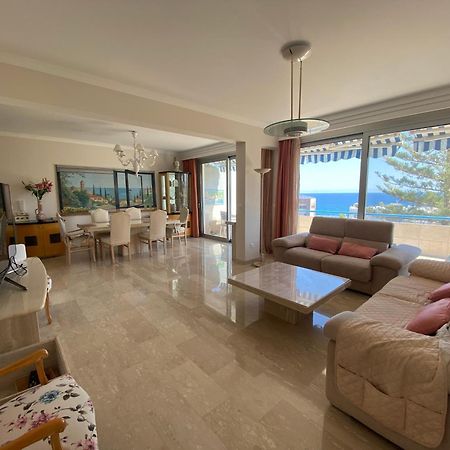 Alania Sea View Apartment Лимасол Экстерьер фото