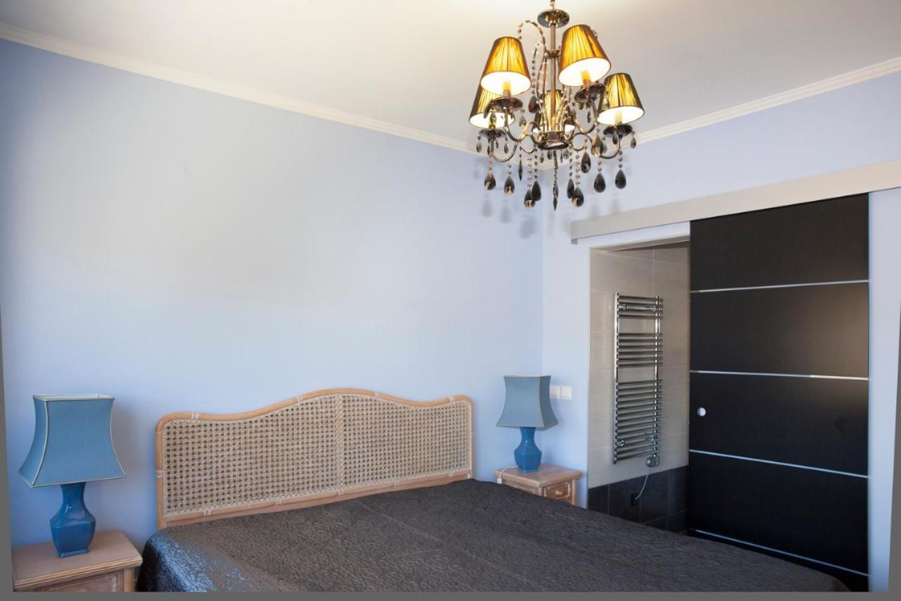 Alania Sea View Apartment Лимасол Экстерьер фото
