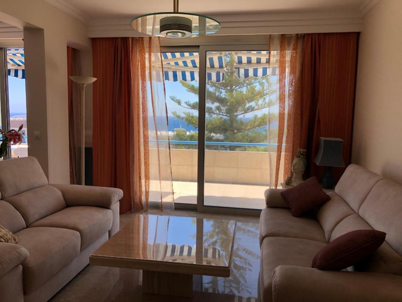 Alania Sea View Apartment Лимасол Экстерьер фото