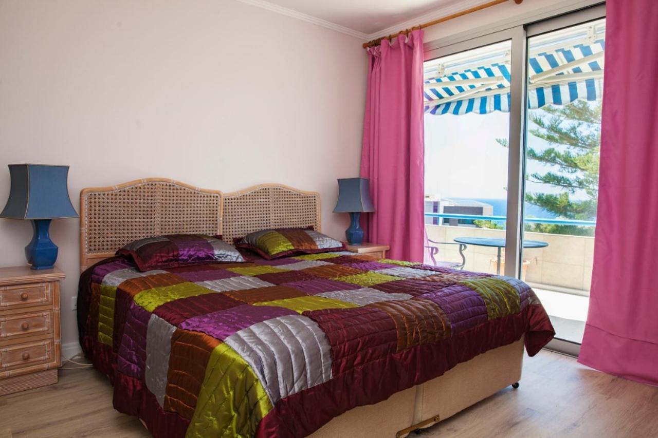 Alania Sea View Apartment Лимасол Экстерьер фото