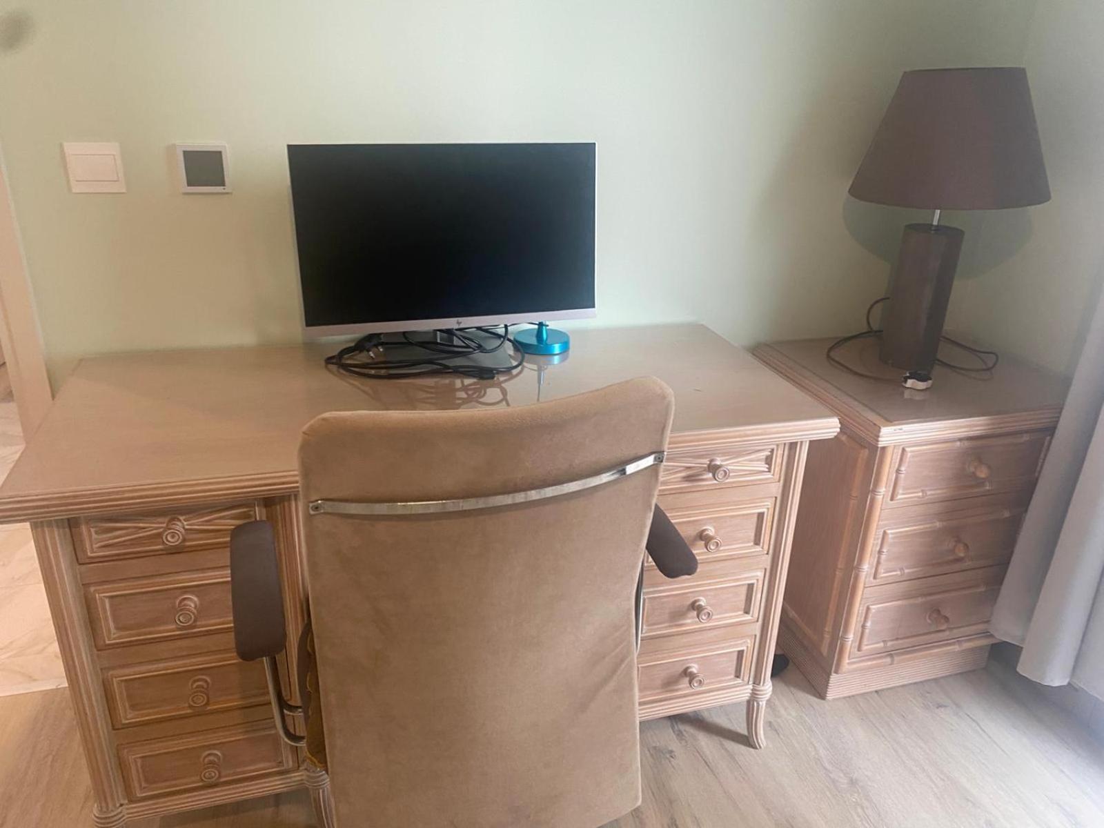 Alania Sea View Apartment Лимасол Экстерьер фото
