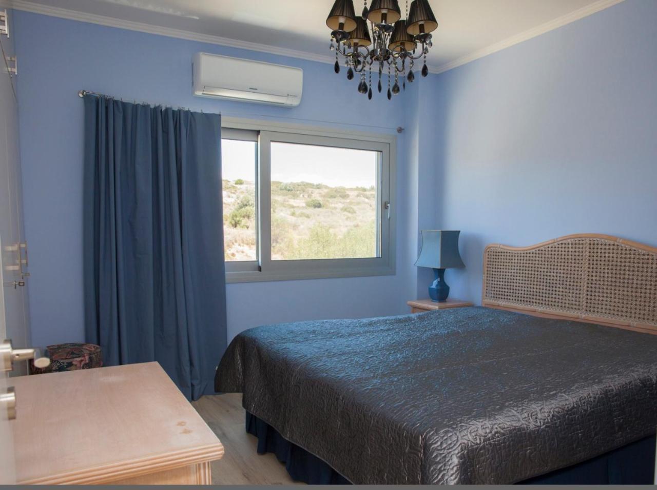 Alania Sea View Apartment Лимасол Экстерьер фото