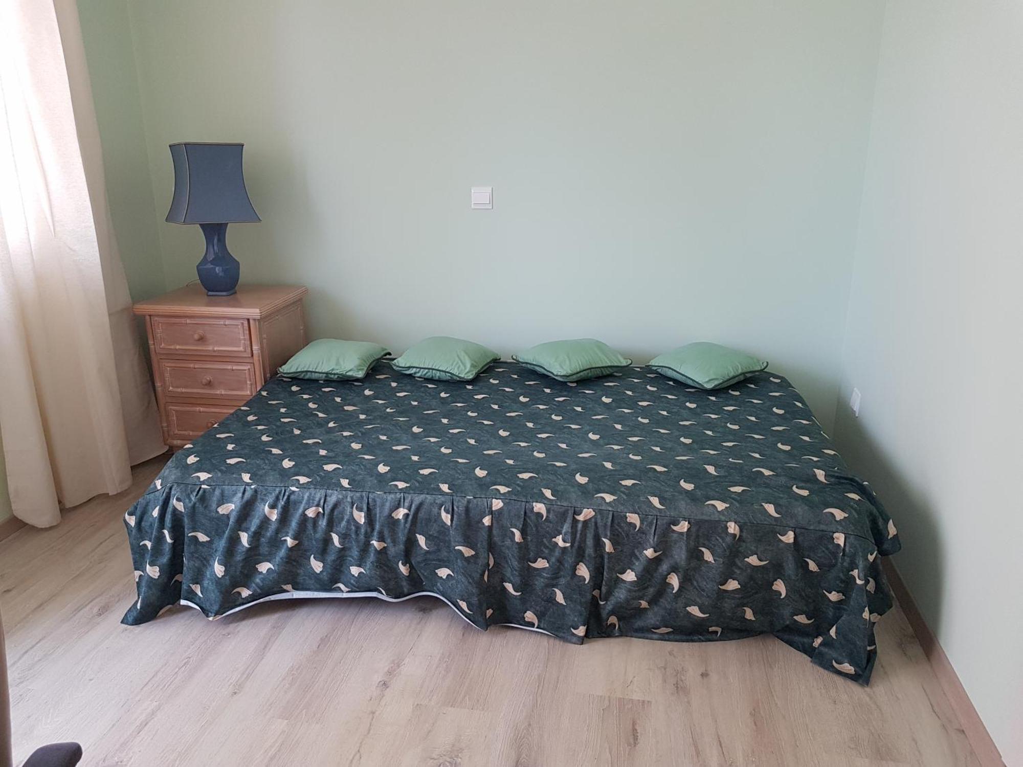Alania Sea View Apartment Лимасол Экстерьер фото