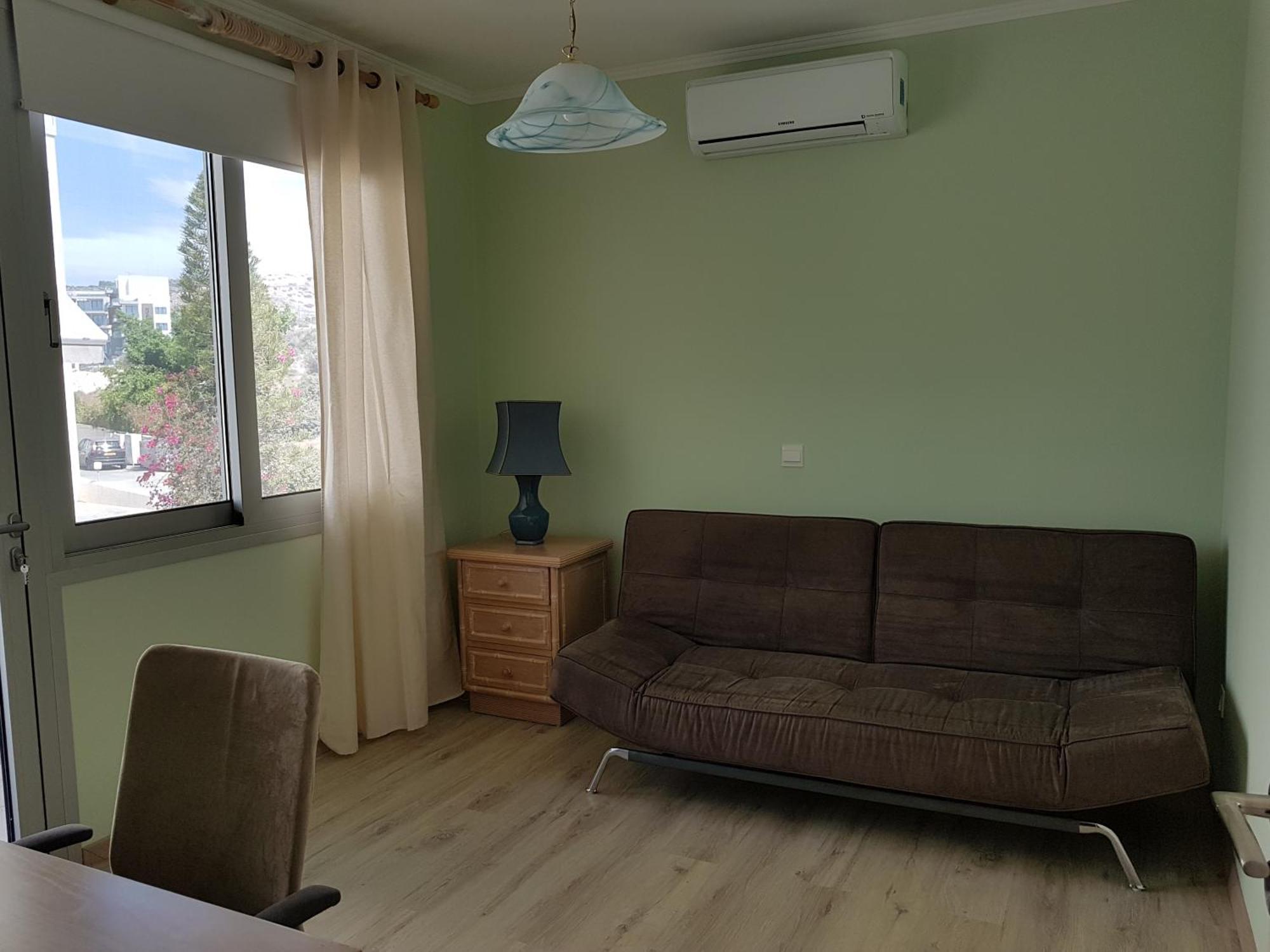 Alania Sea View Apartment Лимасол Экстерьер фото