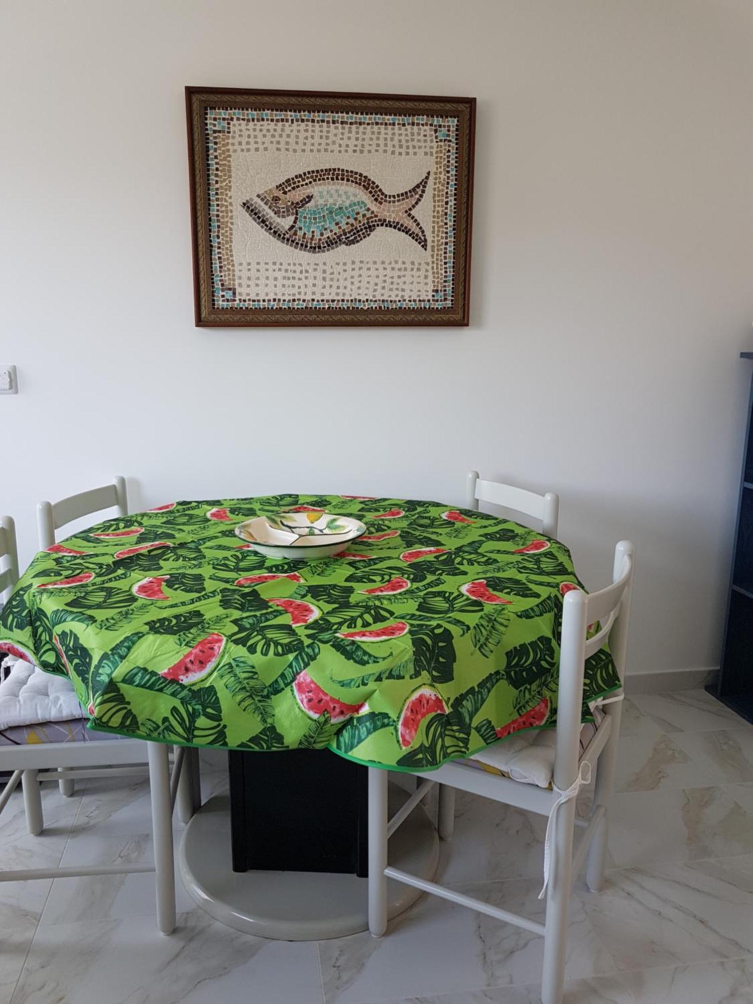 Alania Sea View Apartment Лимасол Экстерьер фото