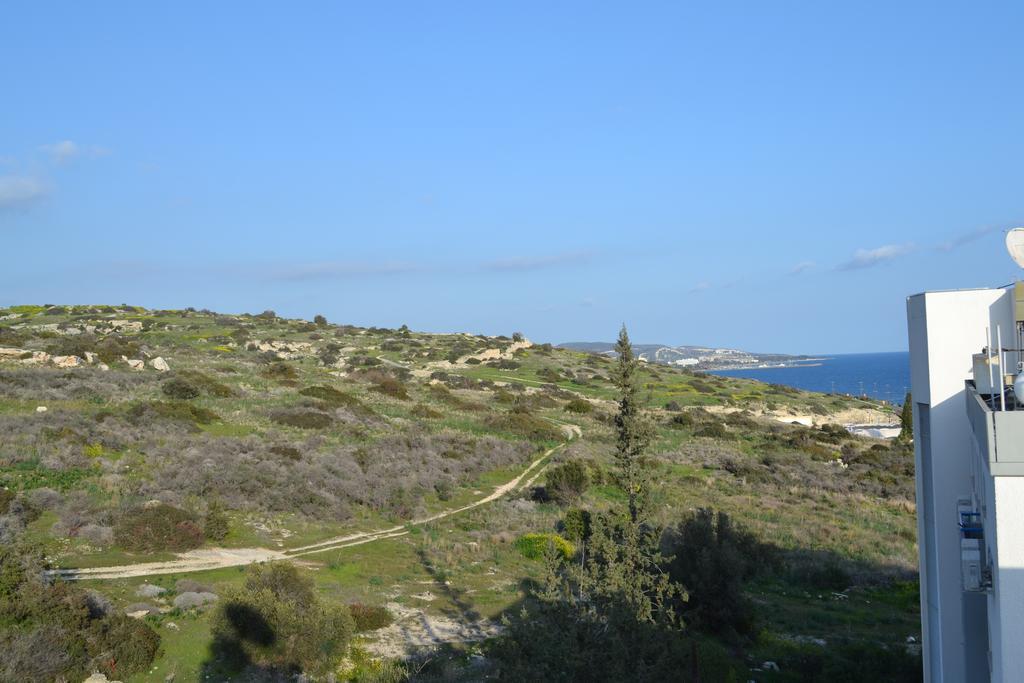 Alania Sea View Apartment Лимасол Экстерьер фото