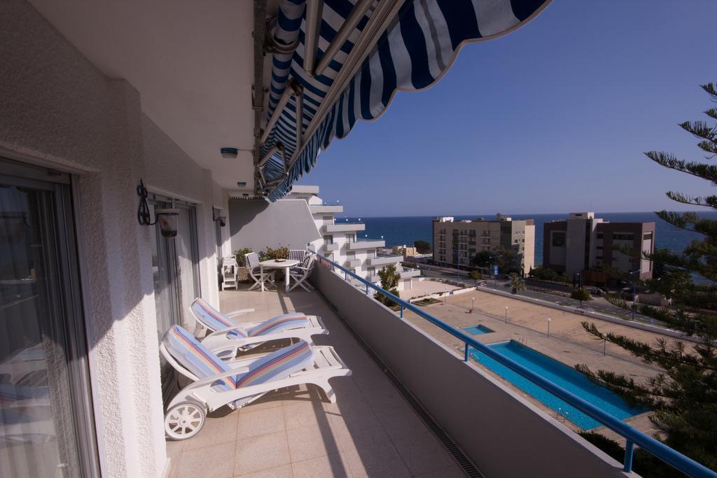 Alania Sea View Apartment Лимасол Экстерьер фото