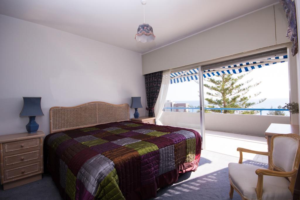 Alania Sea View Apartment Лимасол Экстерьер фото