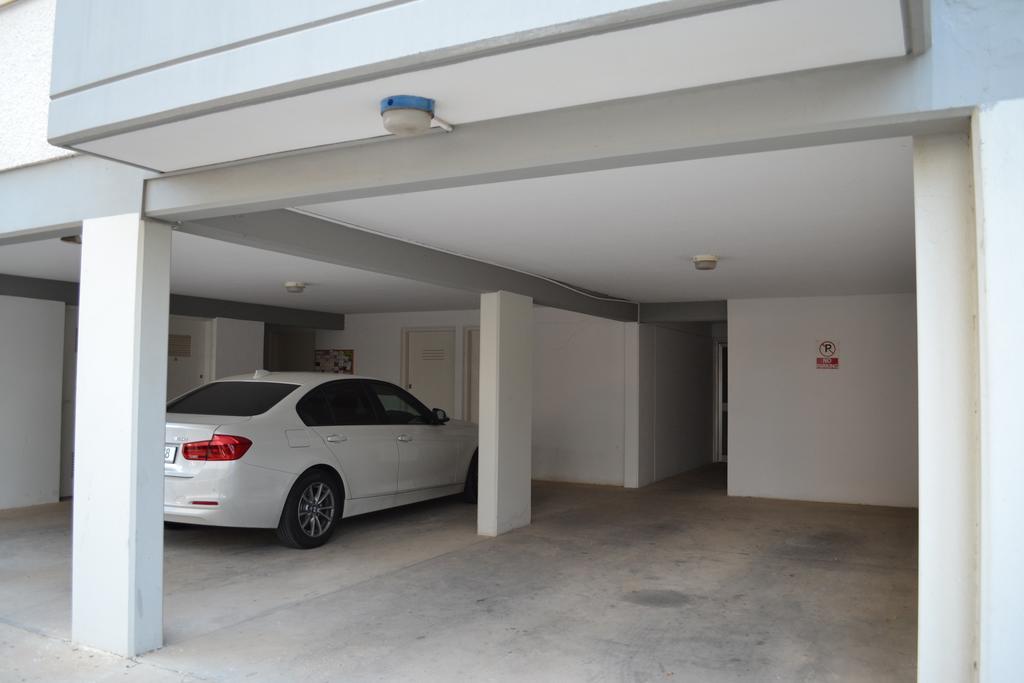 Alania Sea View Apartment Лимасол Экстерьер фото