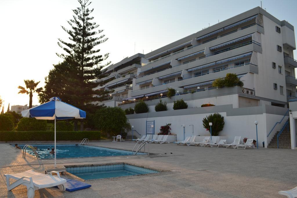 Alania Sea View Apartment Лимасол Экстерьер фото