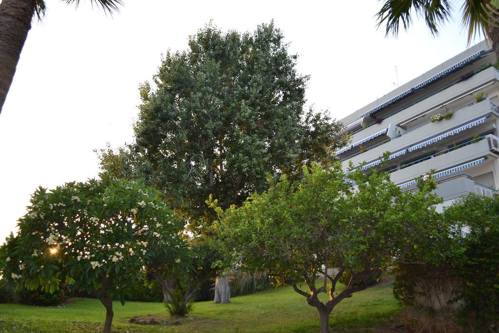 Alania Sea View Apartment Лимасол Экстерьер фото