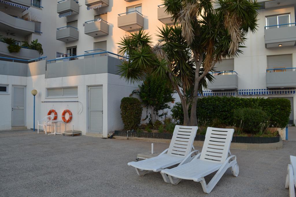 Alania Sea View Apartment Лимасол Экстерьер фото